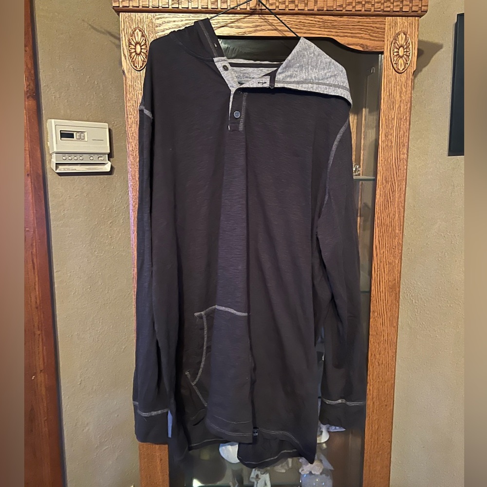 Flag and Anthem Men’s Shirt Size XXLT